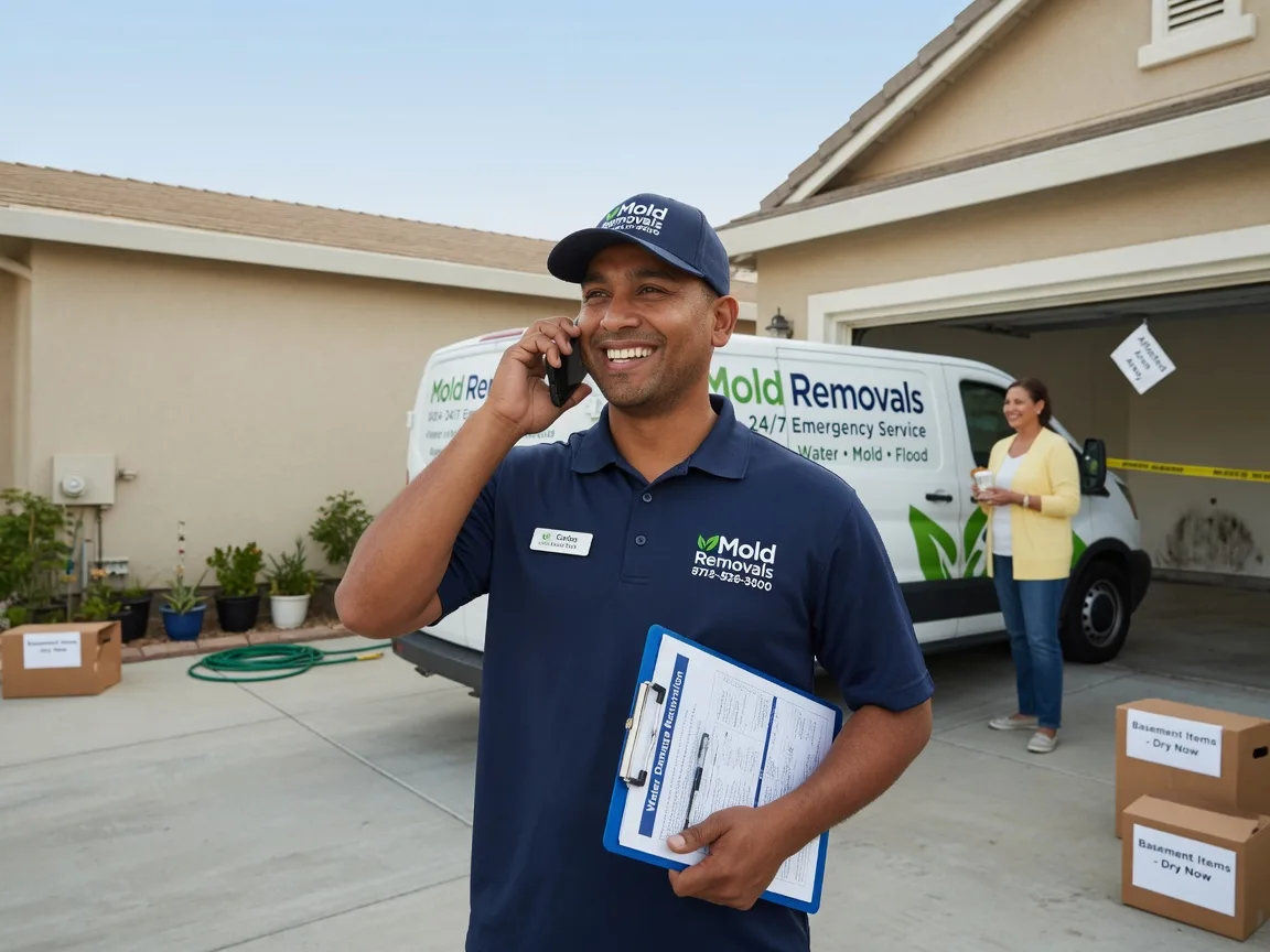 Water Damage Restoration Collins, WI FAQs